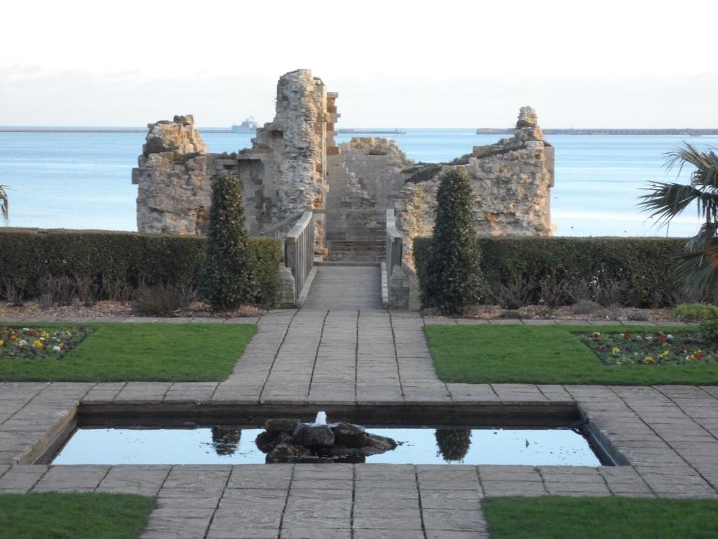 Galway Guest House Weymouth Exterior foto
