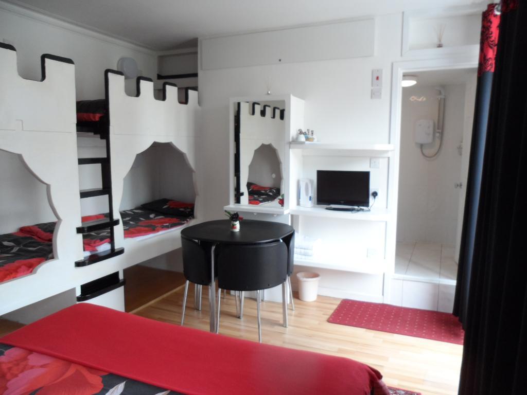 Galway Guest House Weymouth Zimmer foto