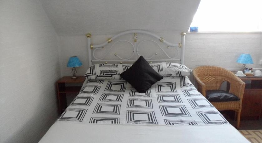 Galway Guest House Weymouth Zimmer foto