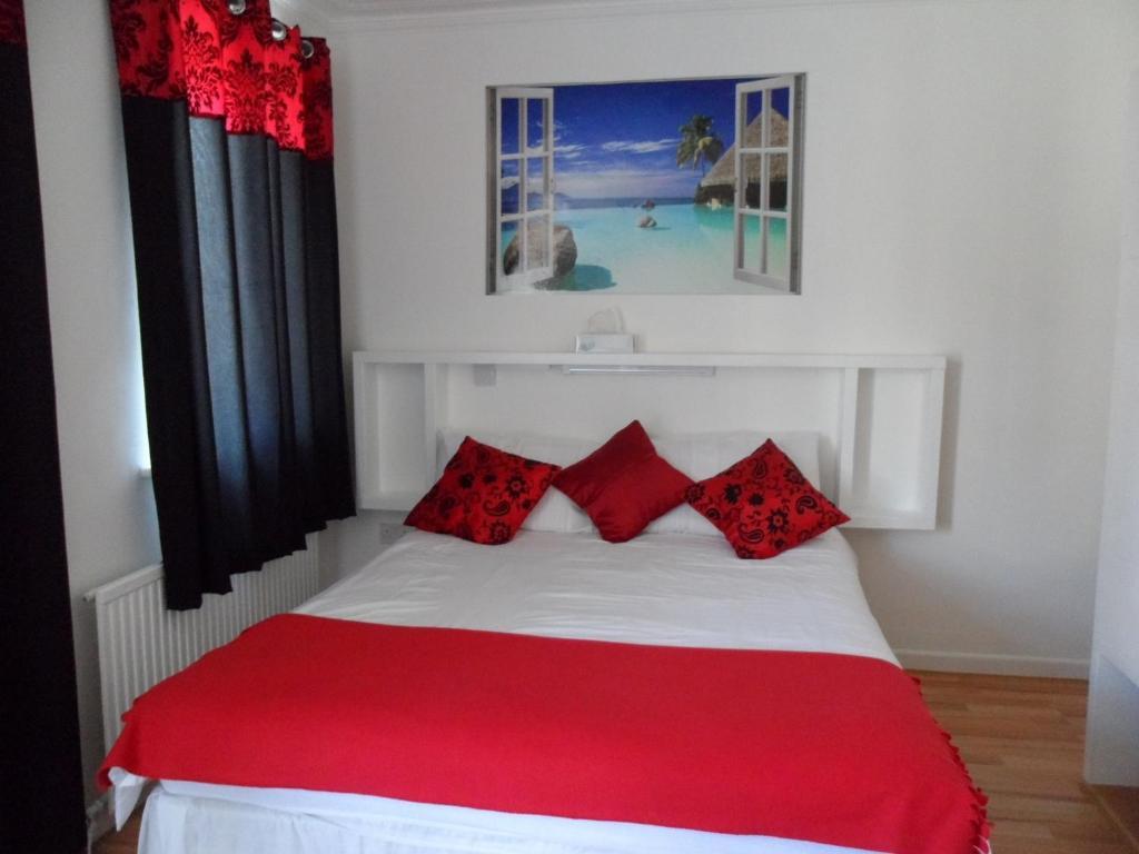 Galway Guest House Weymouth Zimmer foto