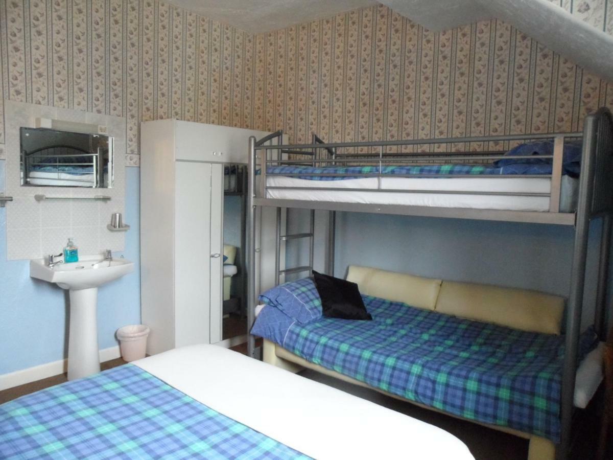 Galway Guest House Weymouth Exterior foto